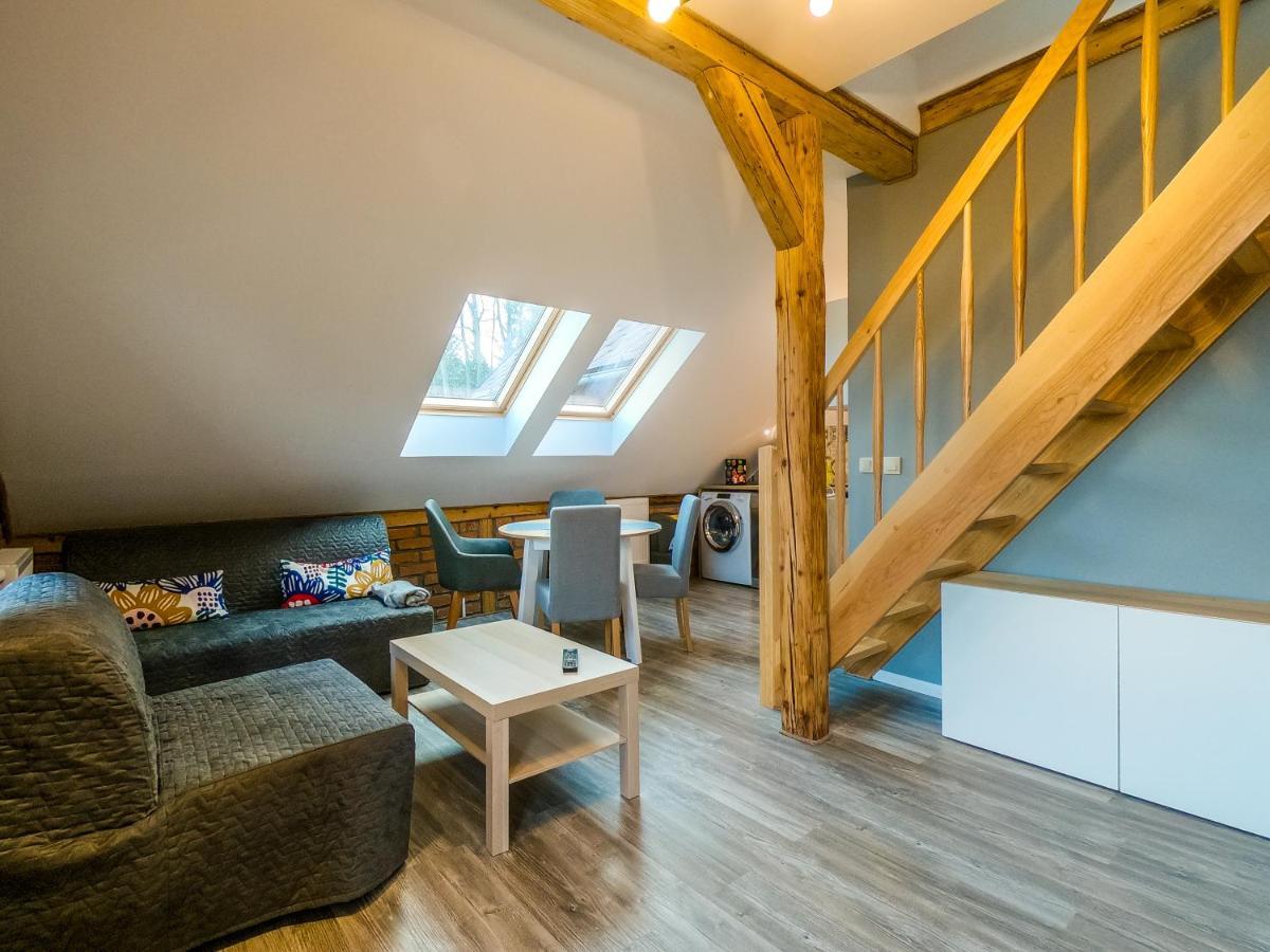 Apartament Dwupoziomowy Ski&Bike Szklarska Poręba Εξωτερικό φωτογραφία