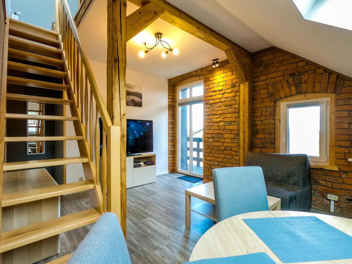 Apartament Dwupoziomowy Ski&Bike Szklarska Poręba Εξωτερικό φωτογραφία