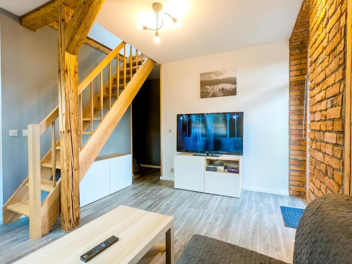 Apartament Dwupoziomowy Ski&Bike Szklarska Poręba Εξωτερικό φωτογραφία