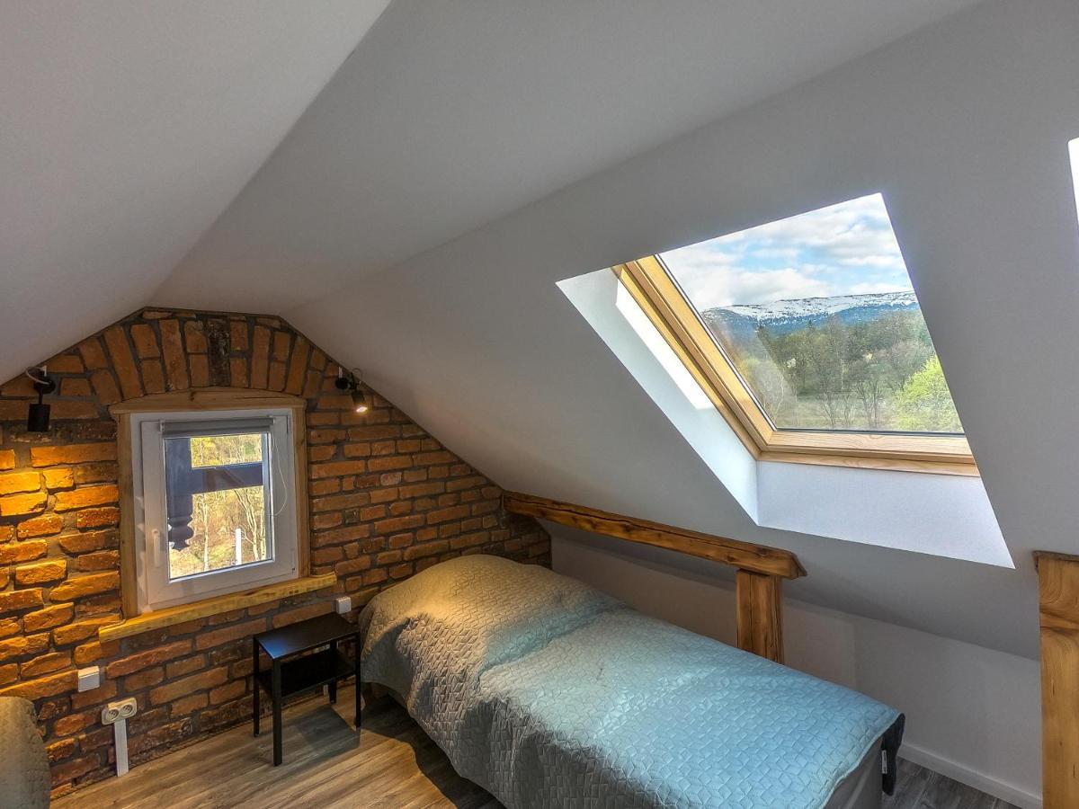 Apartament Dwupoziomowy Ski&Bike Szklarska Poręba Εξωτερικό φωτογραφία