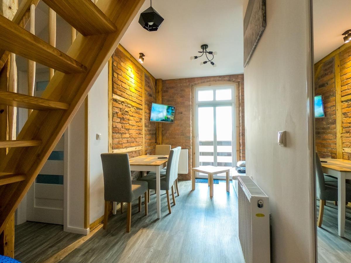 Apartament Dwupoziomowy Ski&Bike Szklarska Poręba Εξωτερικό φωτογραφία