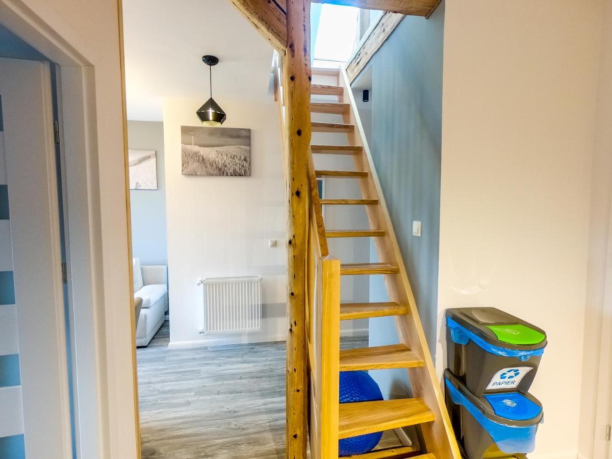 Apartament Dwupoziomowy Ski&Bike Szklarska Poręba Εξωτερικό φωτογραφία