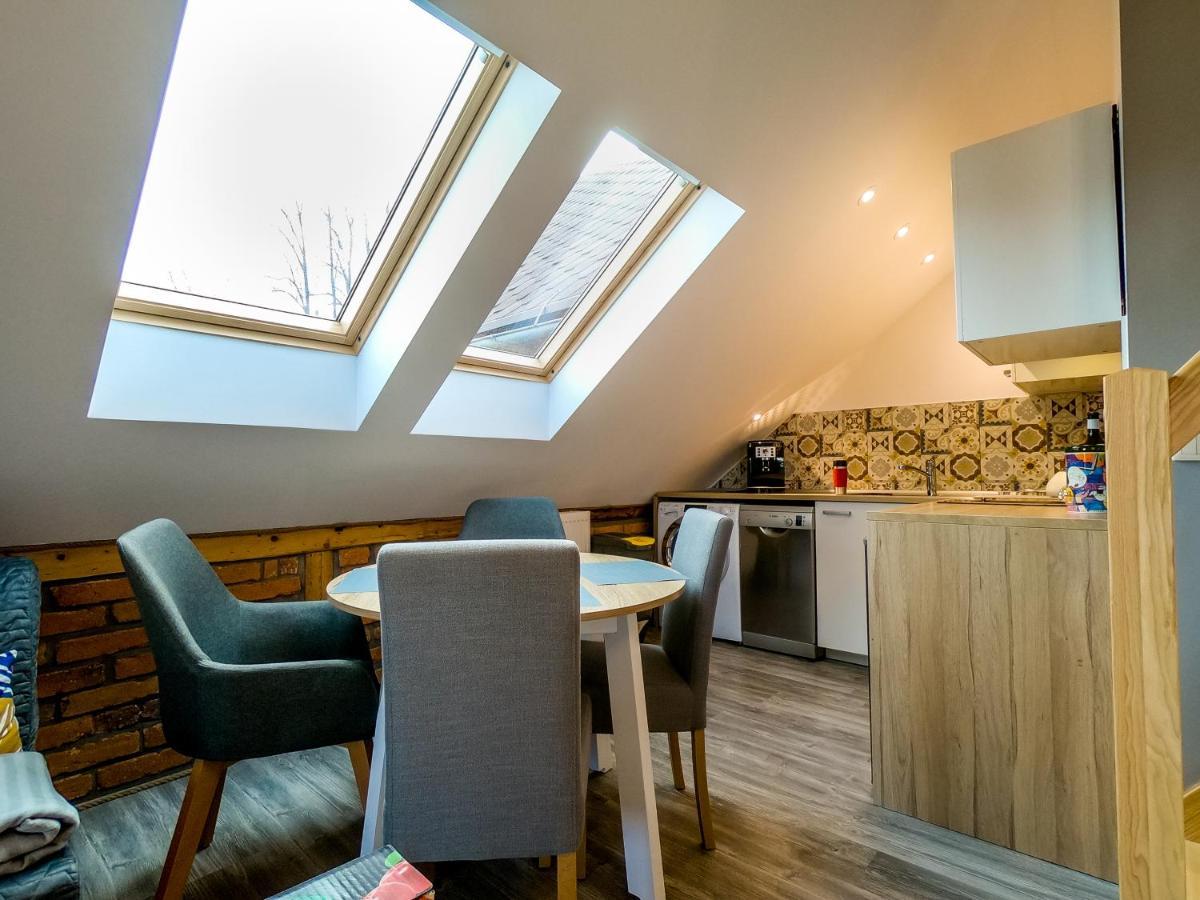 Apartament Dwupoziomowy Ski&Bike Szklarska Poręba Εξωτερικό φωτογραφία