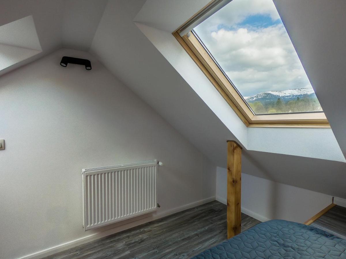 Apartament Dwupoziomowy Ski&Bike Szklarska Poręba Εξωτερικό φωτογραφία